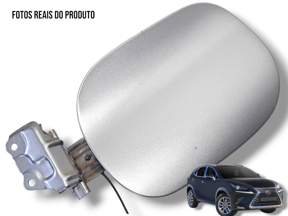 Portinhola Tanque Combustivel Lexus Nx 300h 2019 Original 1