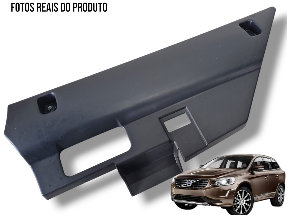 Moldura Painel Volvo Xc60 2015 8630198 Original 1