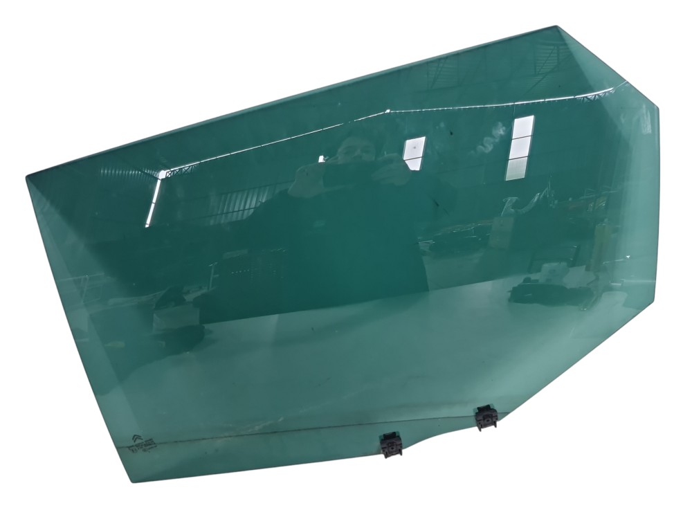 Vidro Porta Traseira Esquerda Citroen Ds5 2015 Original 3