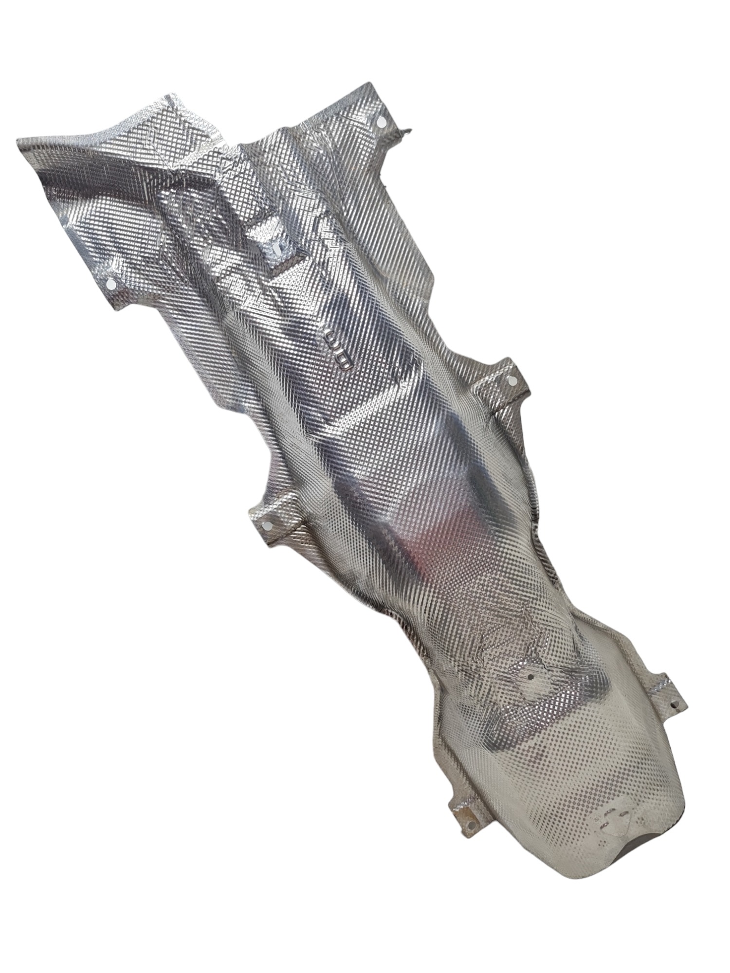 Defletor Calor Escape Toyota Corolla Cross 2023 Original