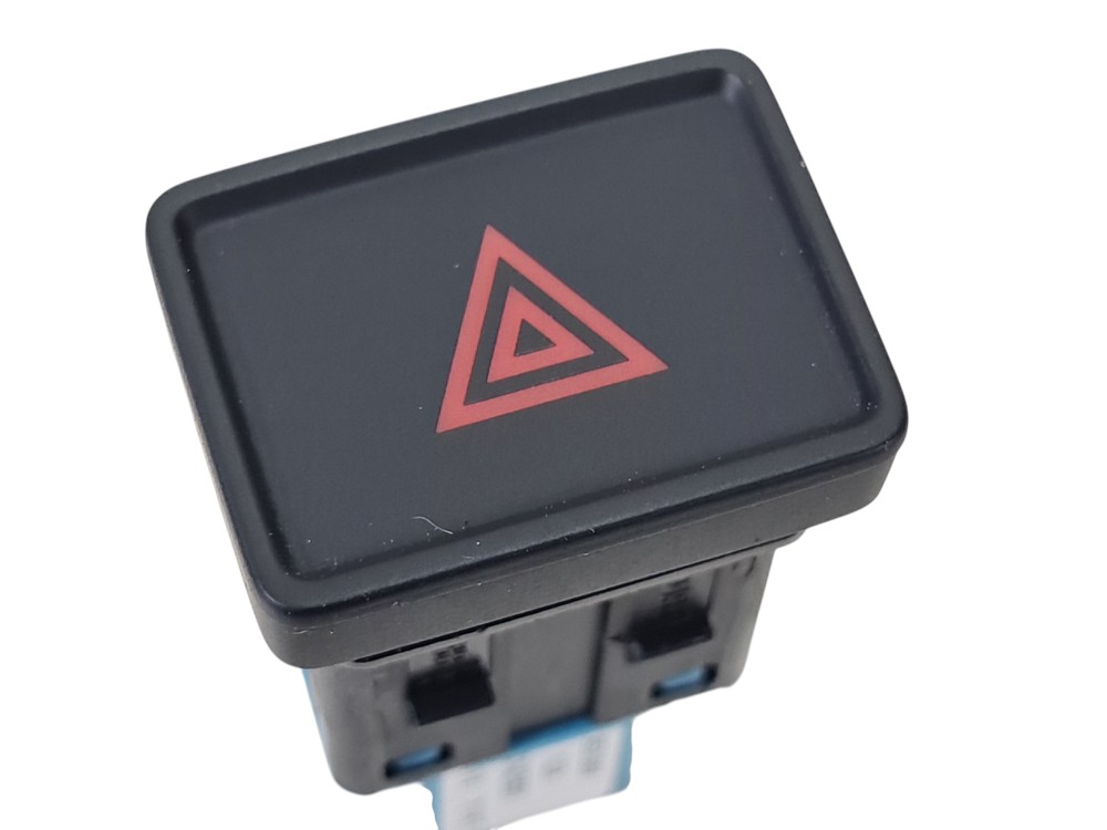 Botão Comando Alerta Vw Polo Virtus 2024 2q0953509 Original 2