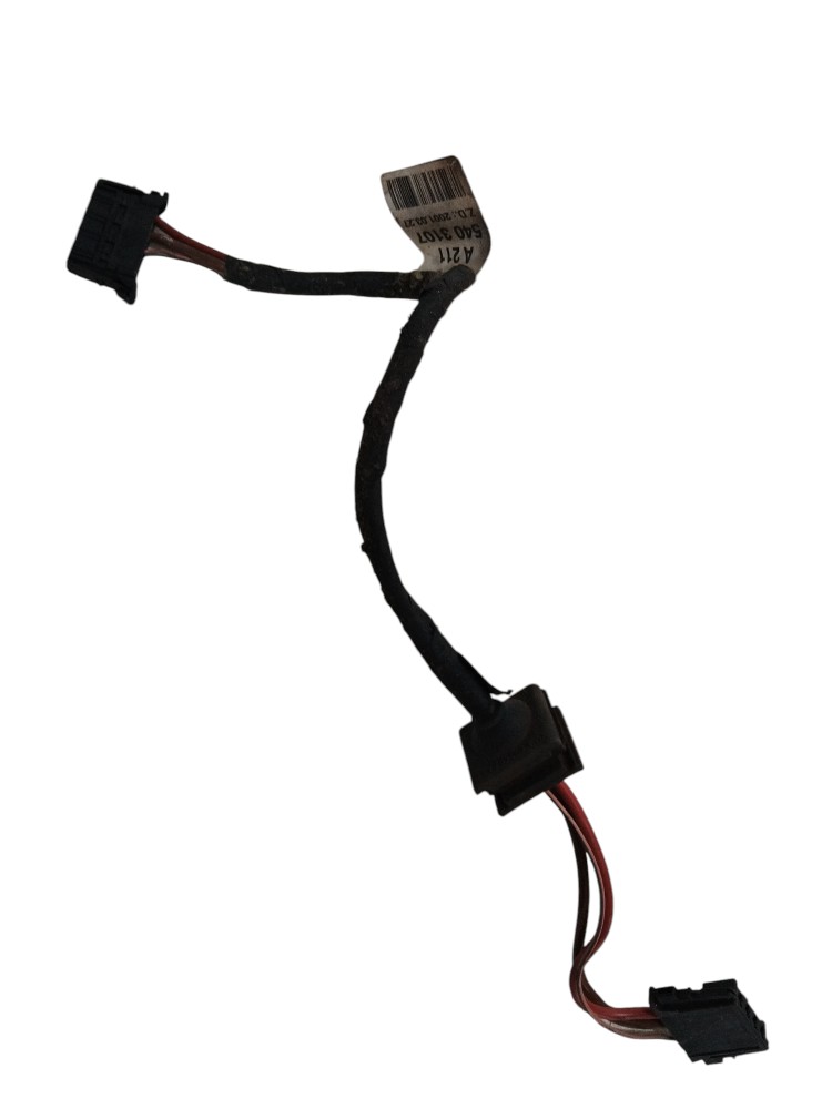 Chicote Limpador Parabrisa Mercedes Cls 500 2005 A2115403107 2