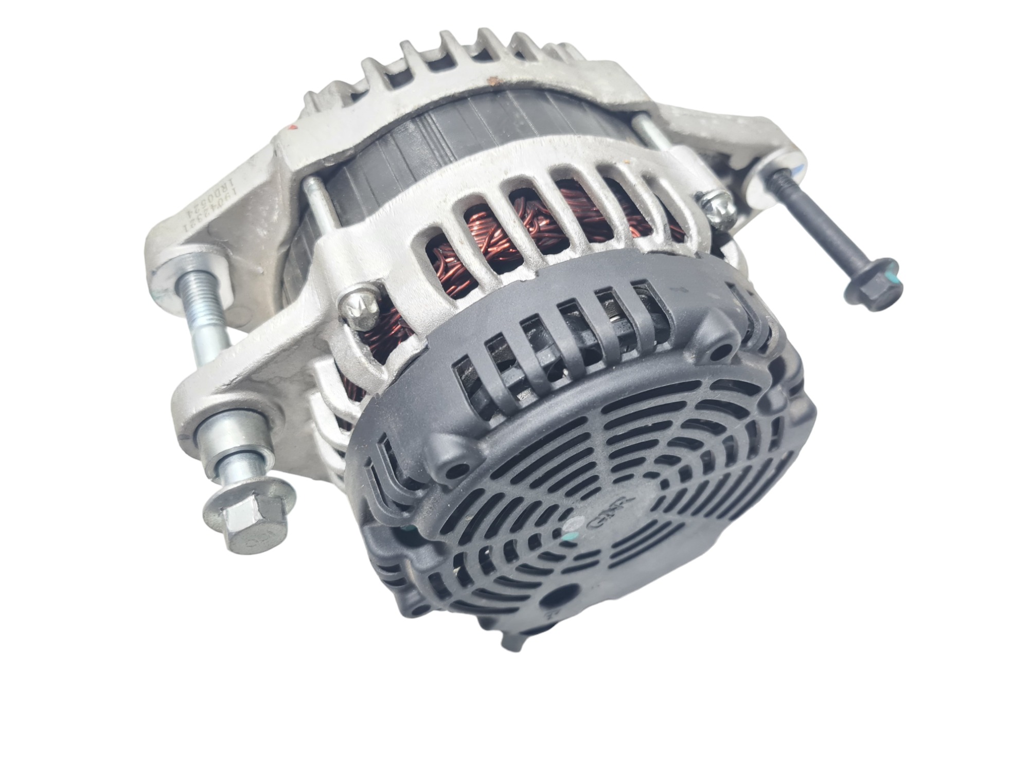 Alternador Chery Tiggo 2 2020 Jfz1823a 25 Mil Km 6