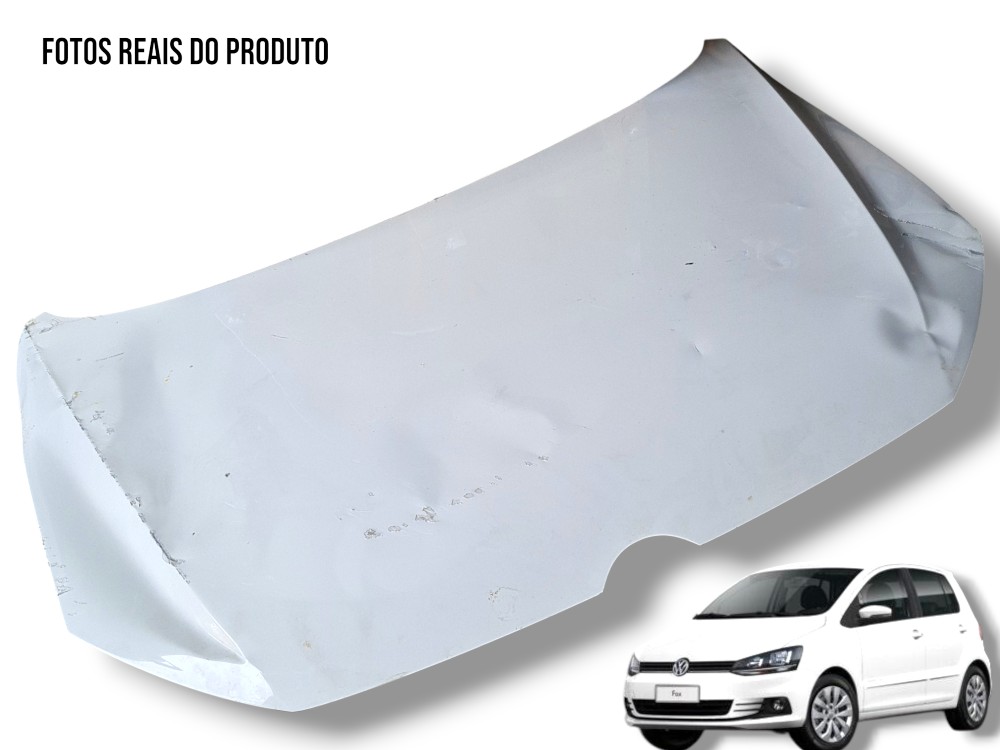Capo Volkswagen Fox 2016 Original Para Recondicionar Detalhe 1