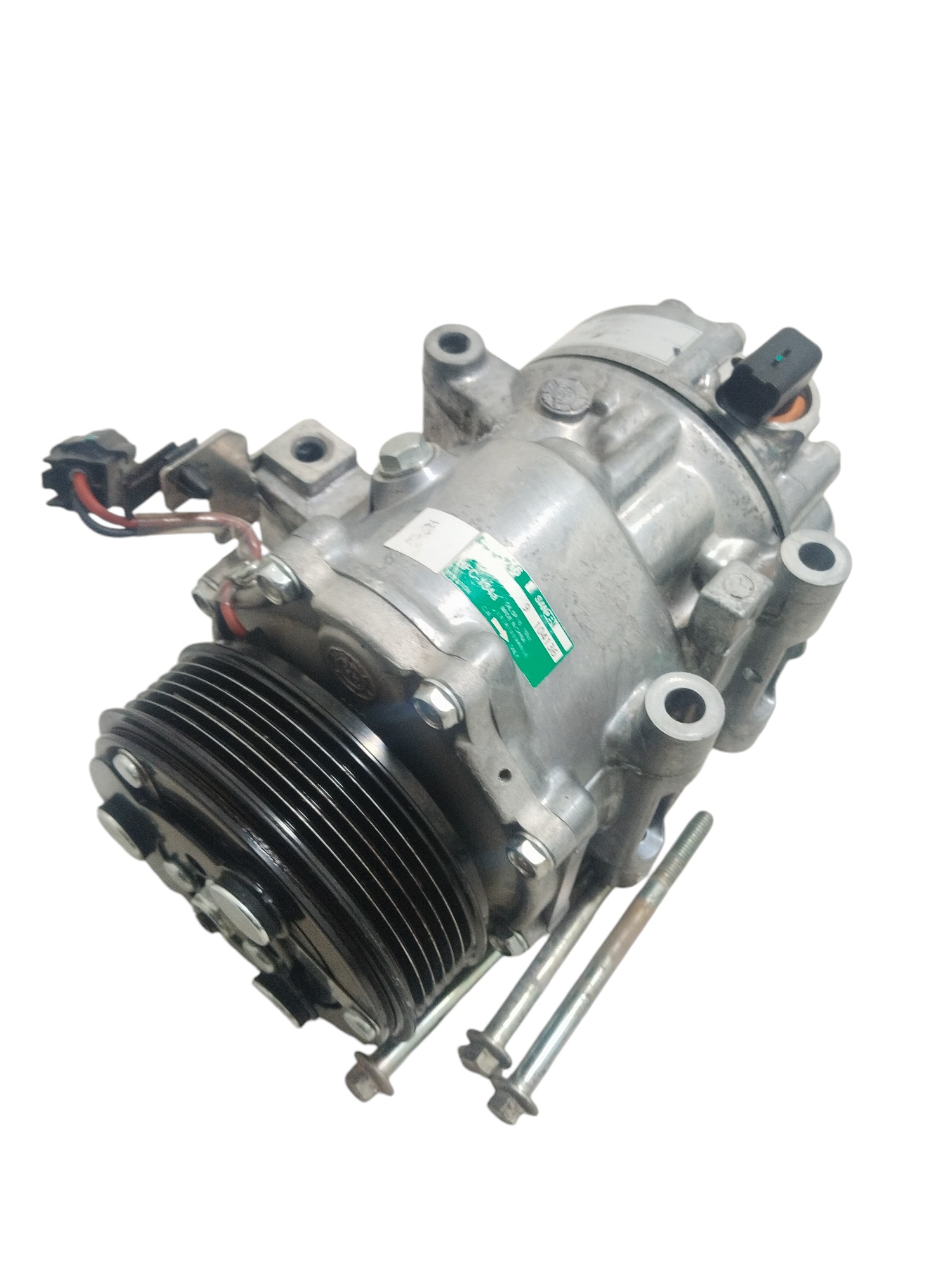 Compressor Ar Condicionado Tiggo 8 2022 2023 2024 Original 2