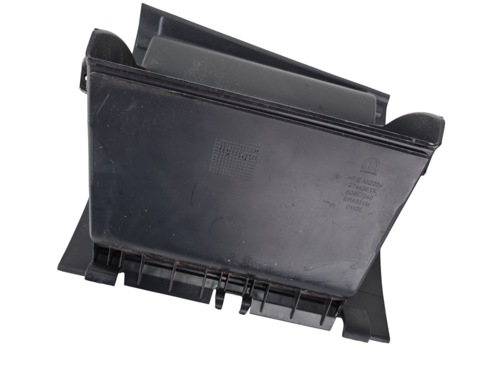Bagageiro Porta Luvas Ram Rampage 2023 Original 60957040 6