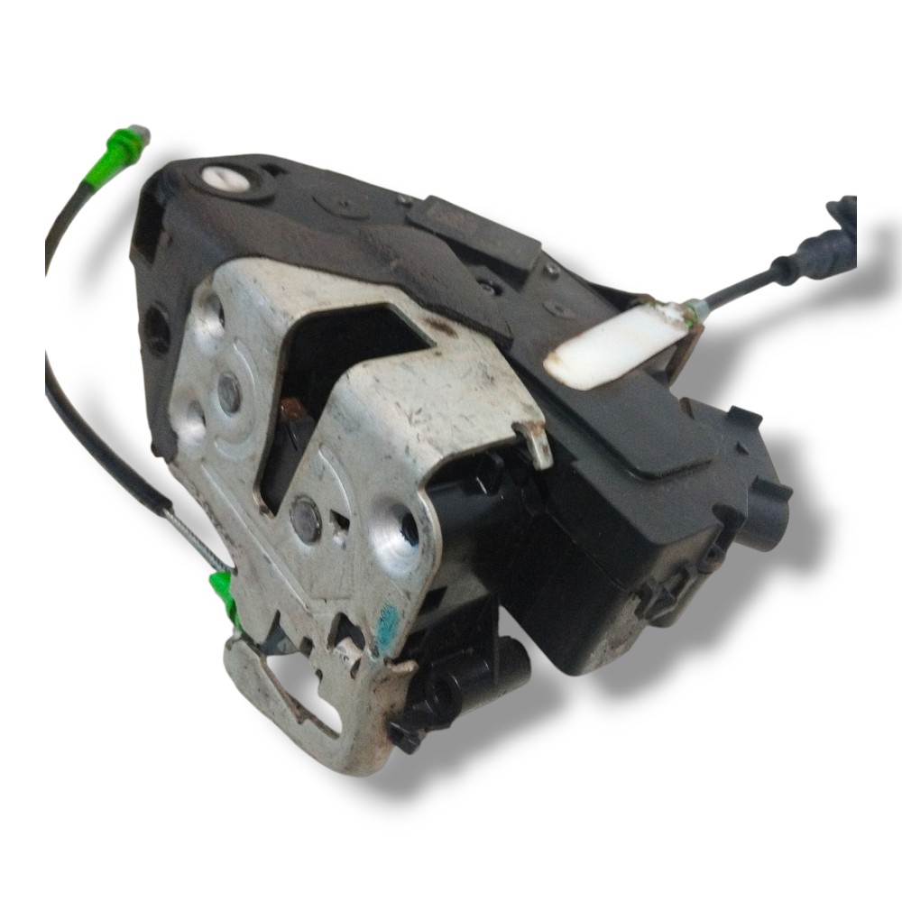 Fechadura porta traseira esquerda Ford New Fiesta 2015 2016