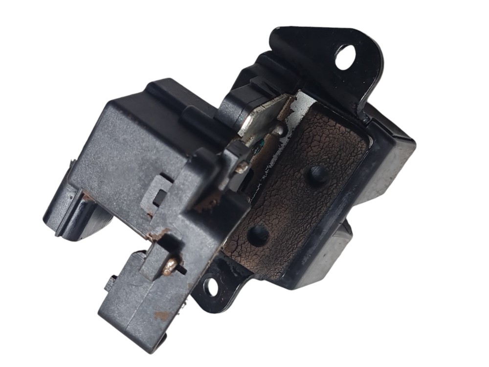 Fechadura Tampa Traseira Jac E-js1 2023 630510001510 4