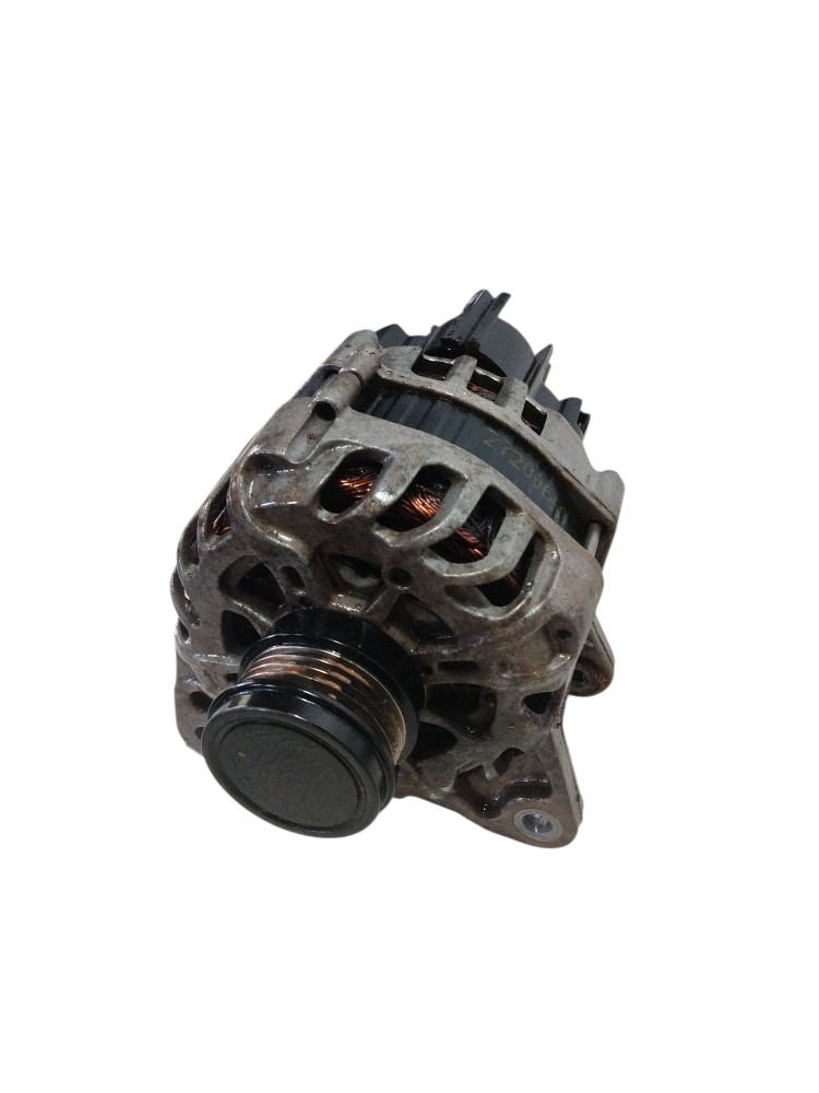 Alternador do Renault Sandero Logan 2023 2024 ORIGINAL 2