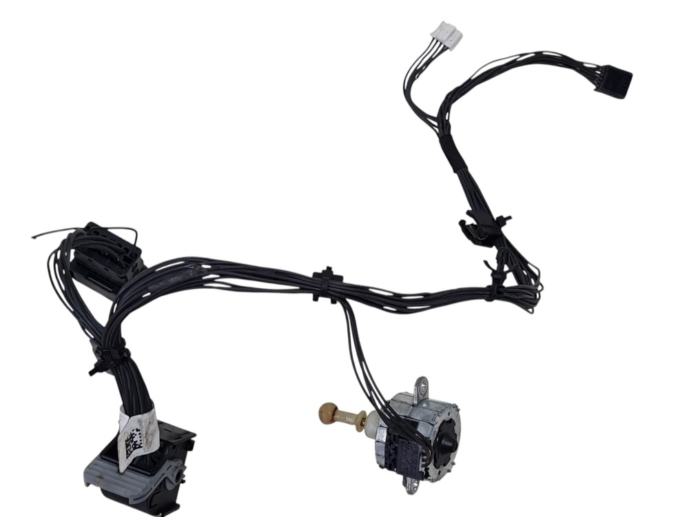Chicote Interno Farol Dianteiro Direito Bmw I3 2022 90143792 3