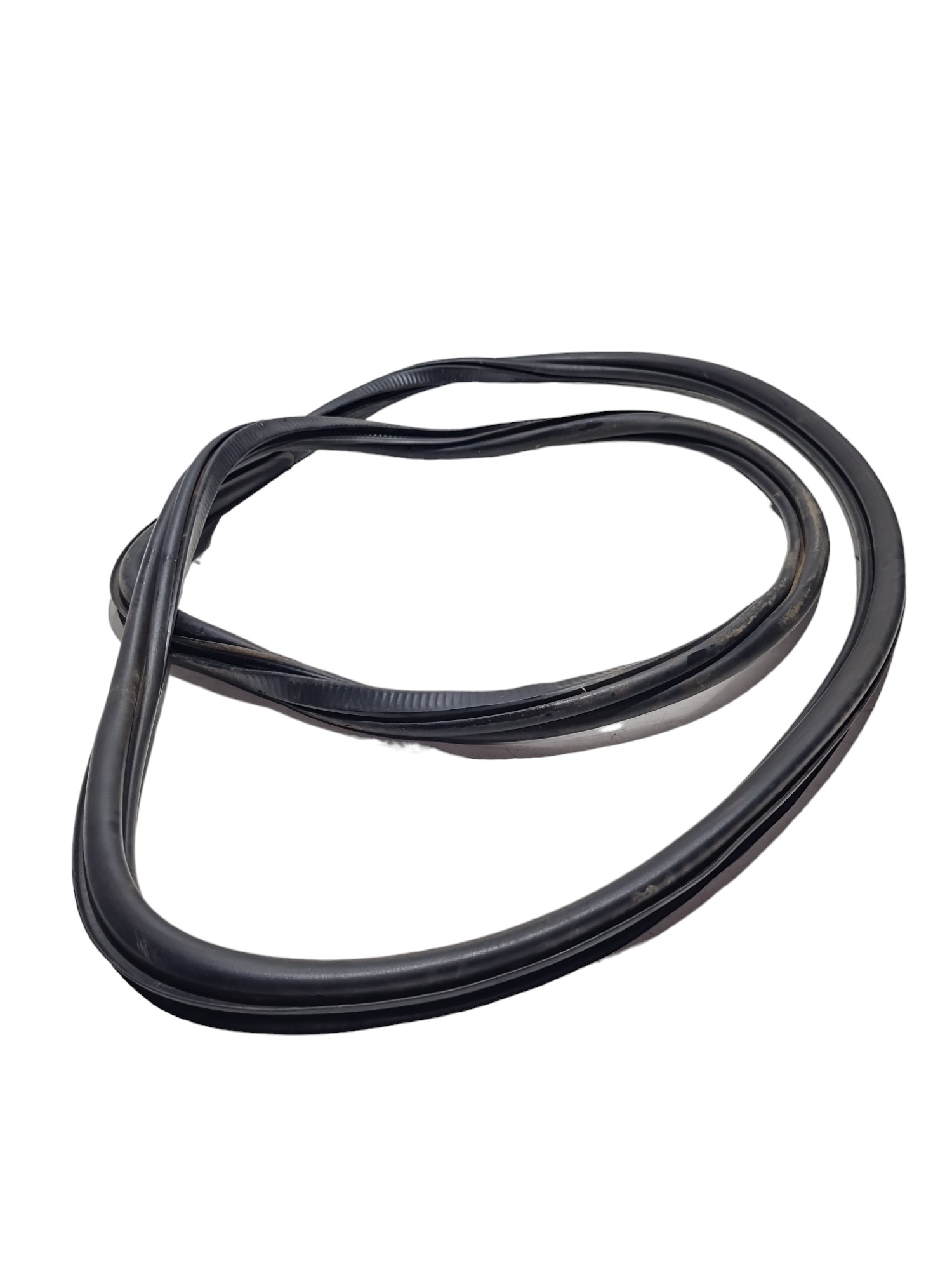 Borracha Carroceria Dianteira Esquerda Vw Tcross Highline 21 4