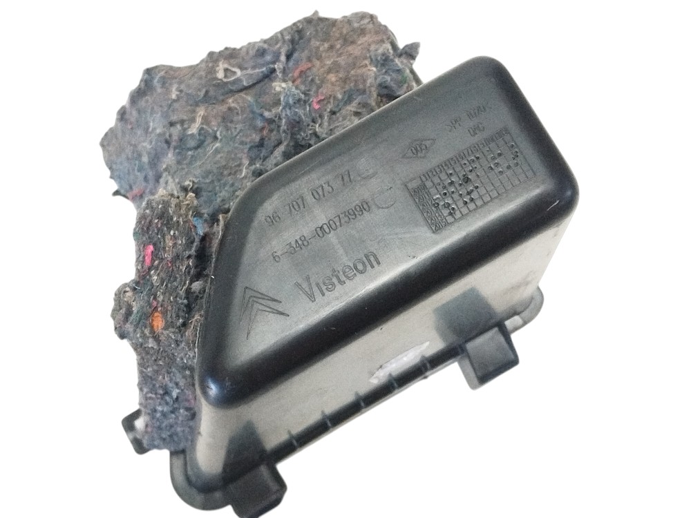 Tampa Caixa Porta Luvas Citroen Ds5 2015 9670707377 Original 5