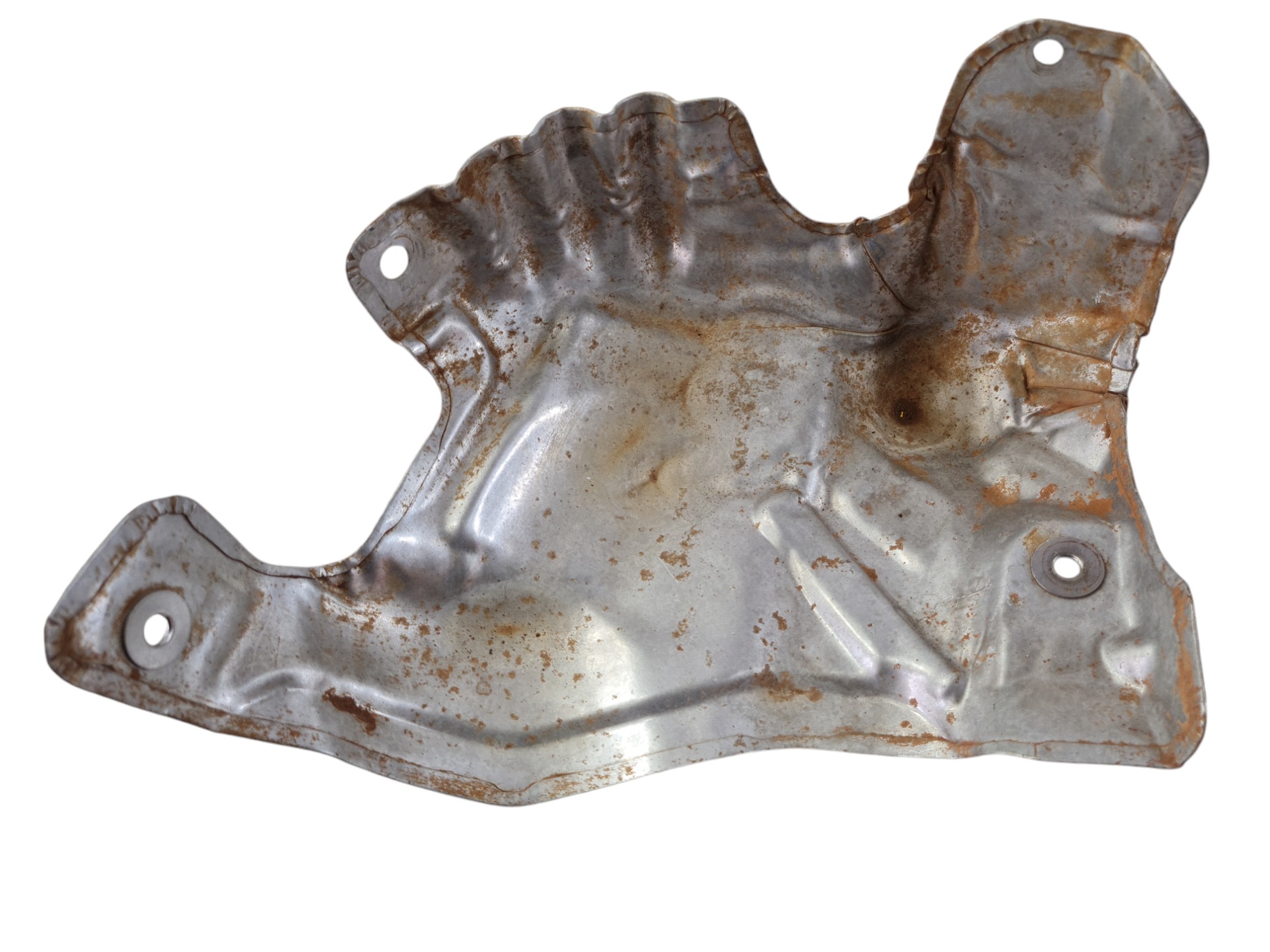 Defletor Calor Da Turbina Gm Tracker / Onix 2022 55498916 3
