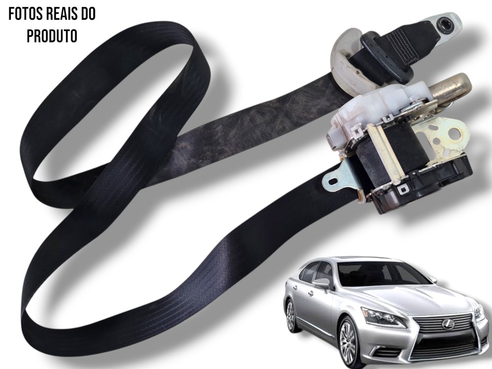 Cinto de segurança dianteiro direito Lexus LS 460L 2013 1
