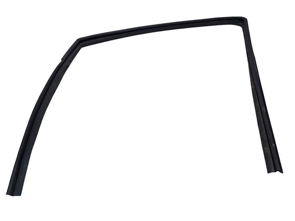 Borracha canaleta porta motorista fiat fiorino working 2021