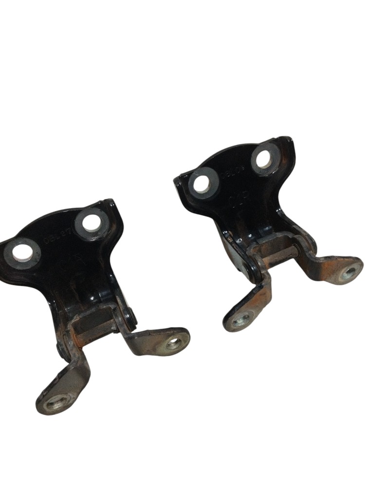 Dobradiças da porta traseira Chevrolet Captiva 2009 ORIGINAL 6