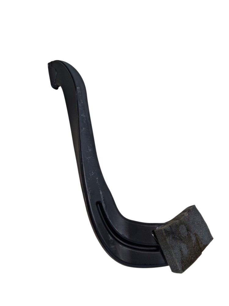 Duto De Ar Interno Esquerdo Citroen C5 Ex20 Bva Bk Ano 2009