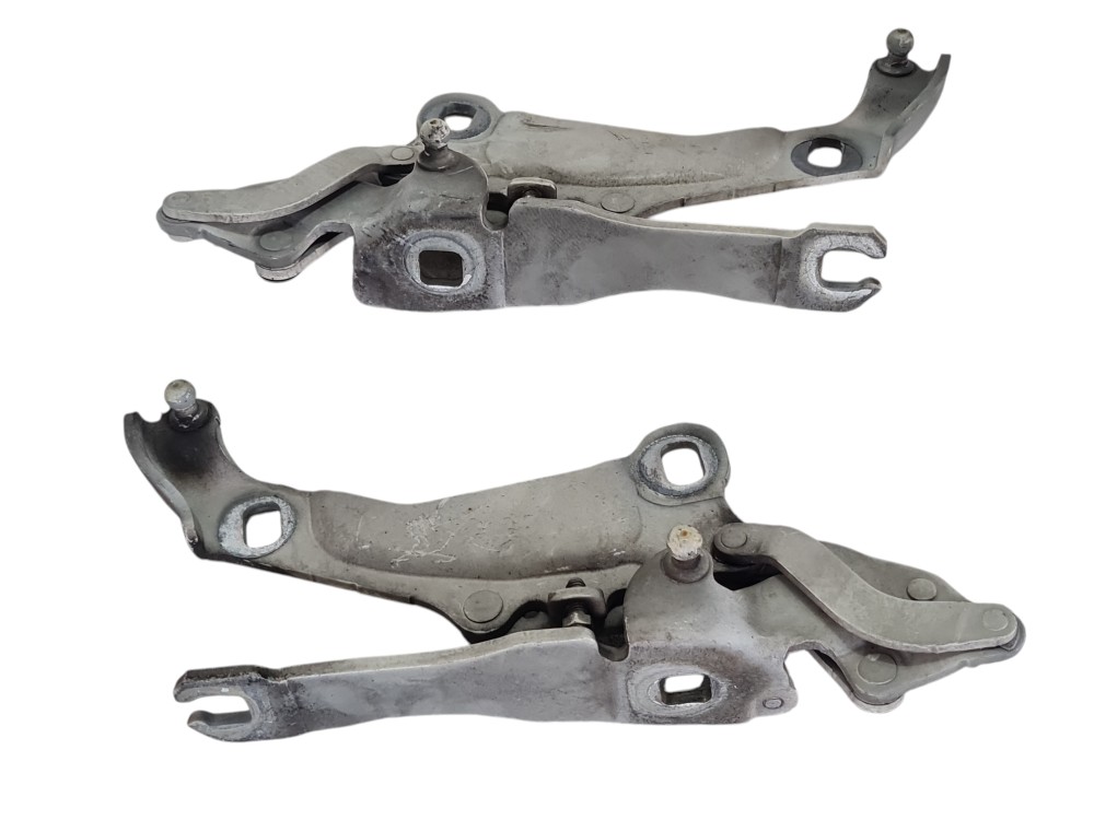 Par Dobradiças Capo Mini Cooper S 2011 2012 2013 2014 5