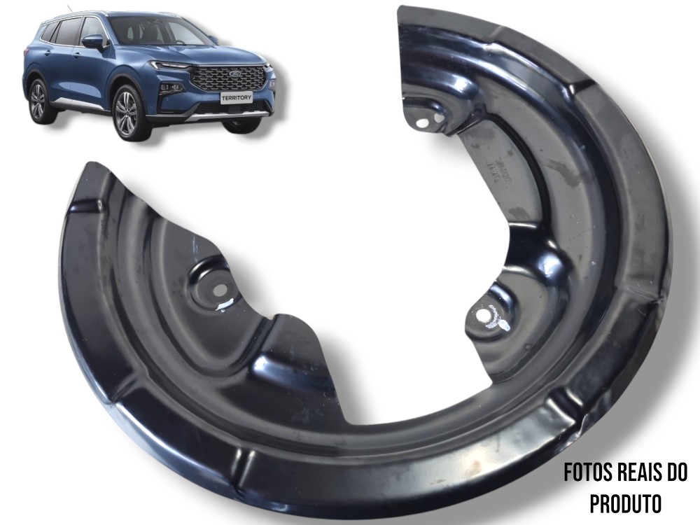 Espelho Montante Disco Ford Territory 2025 0km Js1-2k317 1