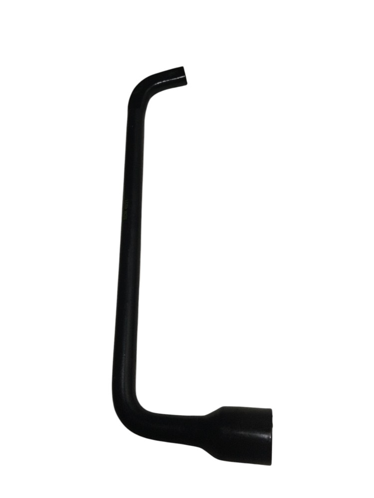 Chave de roda N17 Original do Peugeot 208 2022 3