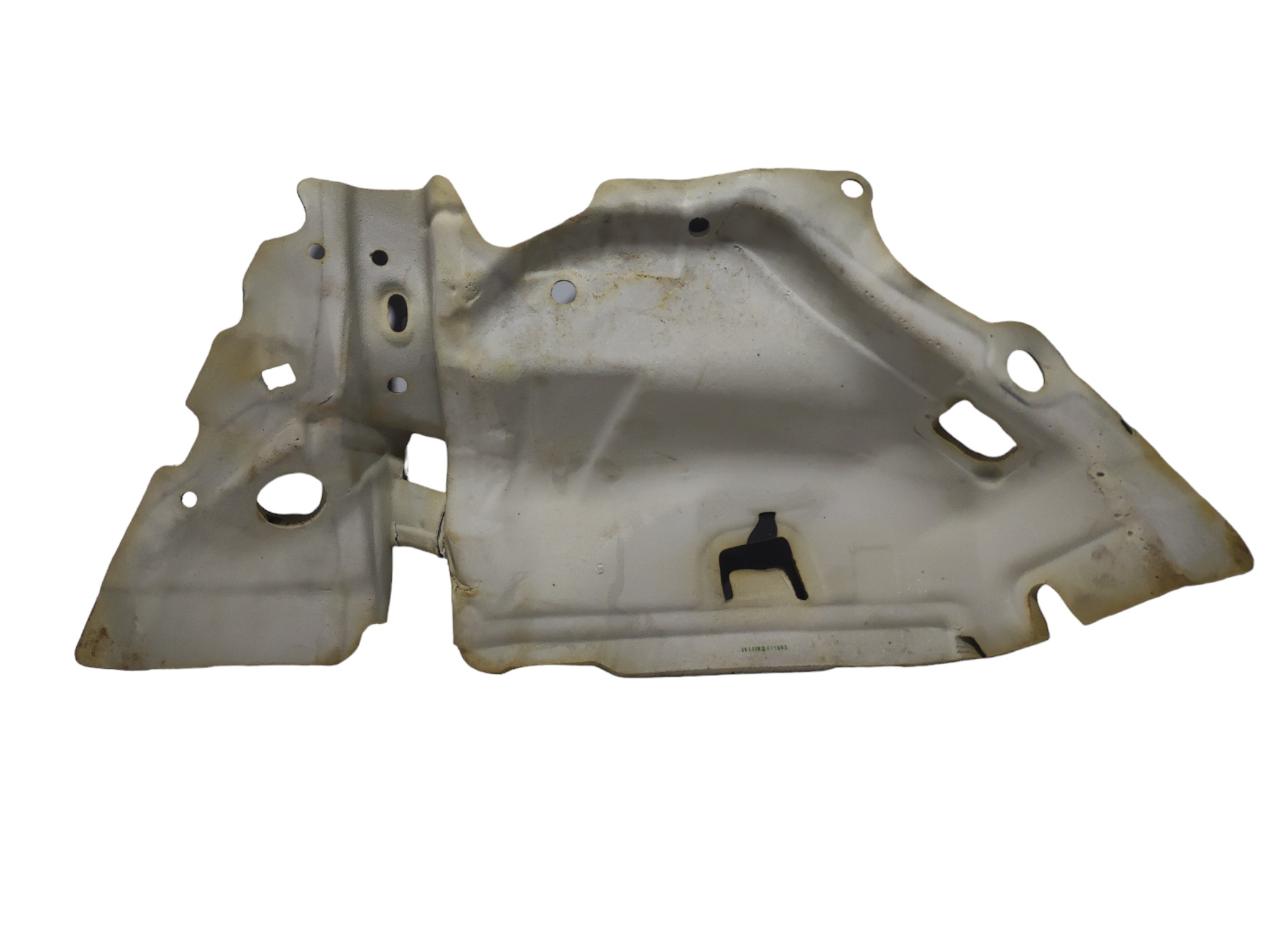 Forro Isolante Esquerdo Volvo Xc90 2017 Cod31348160 3
