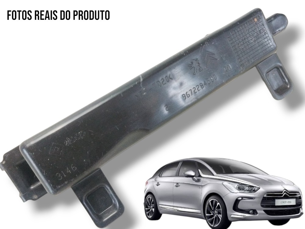 Plastico Inferior D Caixa De Fusíveis Citroen Ds5 9672284580 1