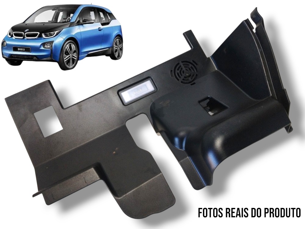 Acabamento Esquerdo Painel Bmw I3 2022 5145-9283030 Original 1