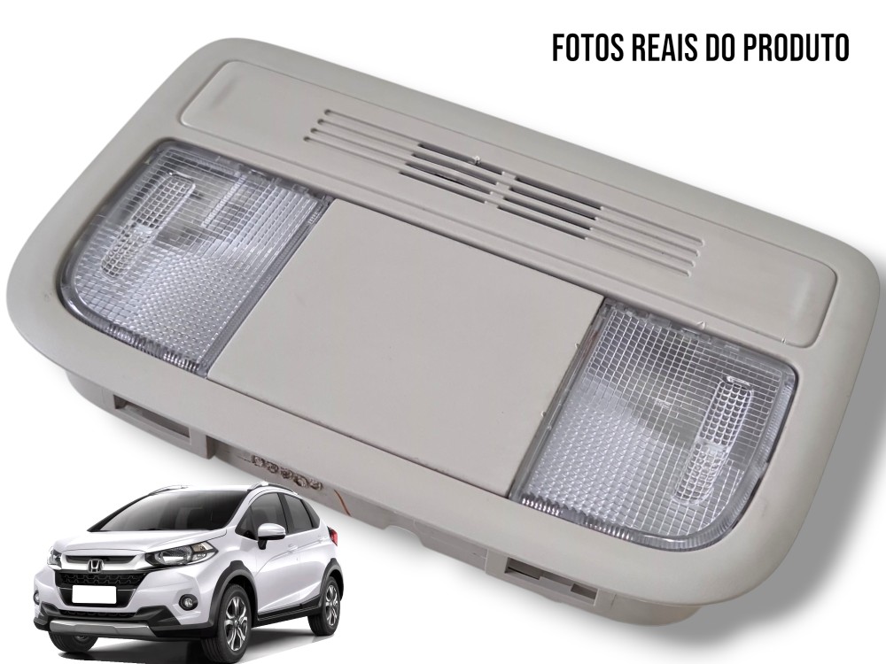 Luz Cortesia Teto Honda Wr-v 2021 39180tla Original 1