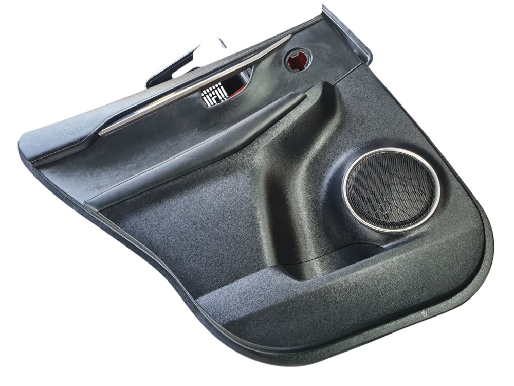 Forro Porta Traseira Esquerda Lexus Nx 300h 2019 1c08210439 5