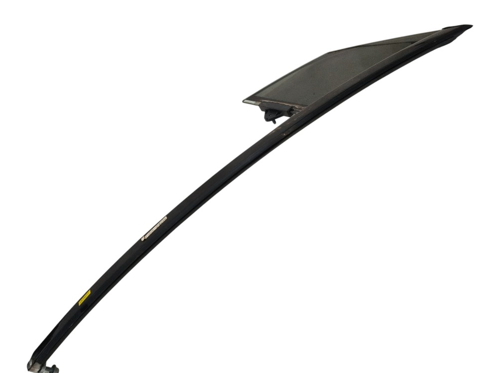 Acabamento Janela Dianteira Esquerda Bmw I3 2022 Original 4