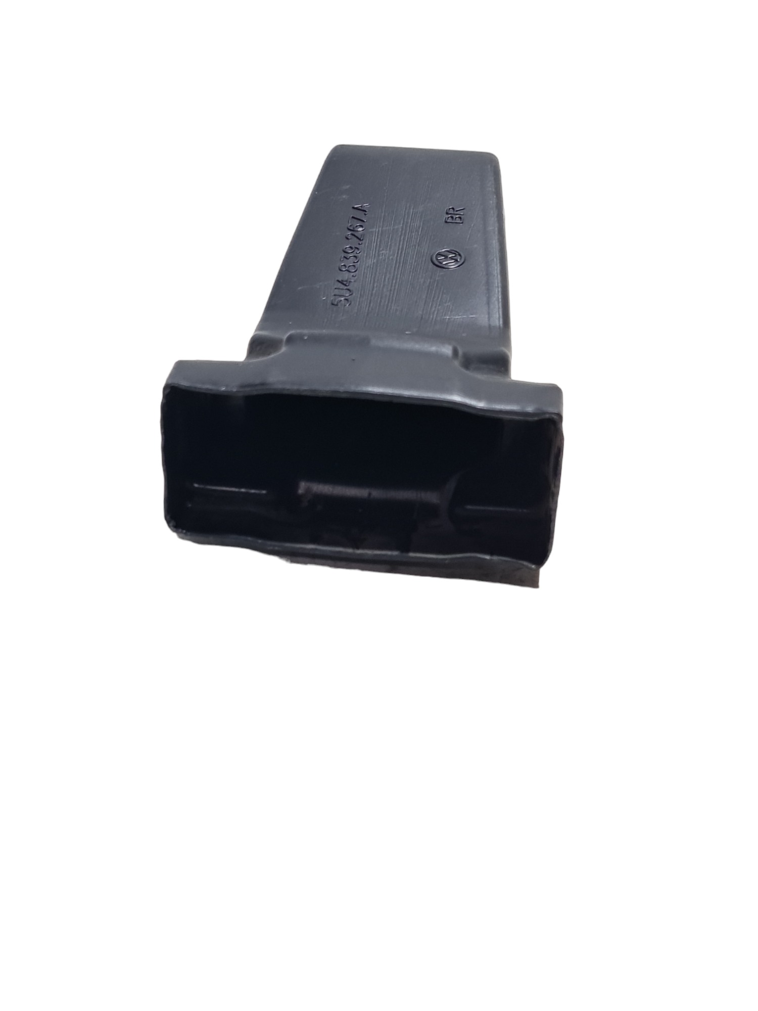 Limitador Porta Traseira Esquerda Vw Gol G8 2018 Original 4