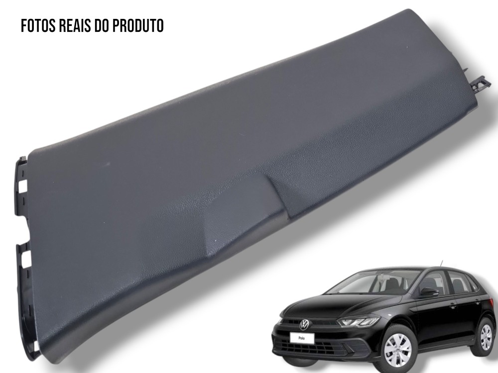 Acabamento Lateral Coluna Esquerda Vw Polo 2024 6ea867291 1