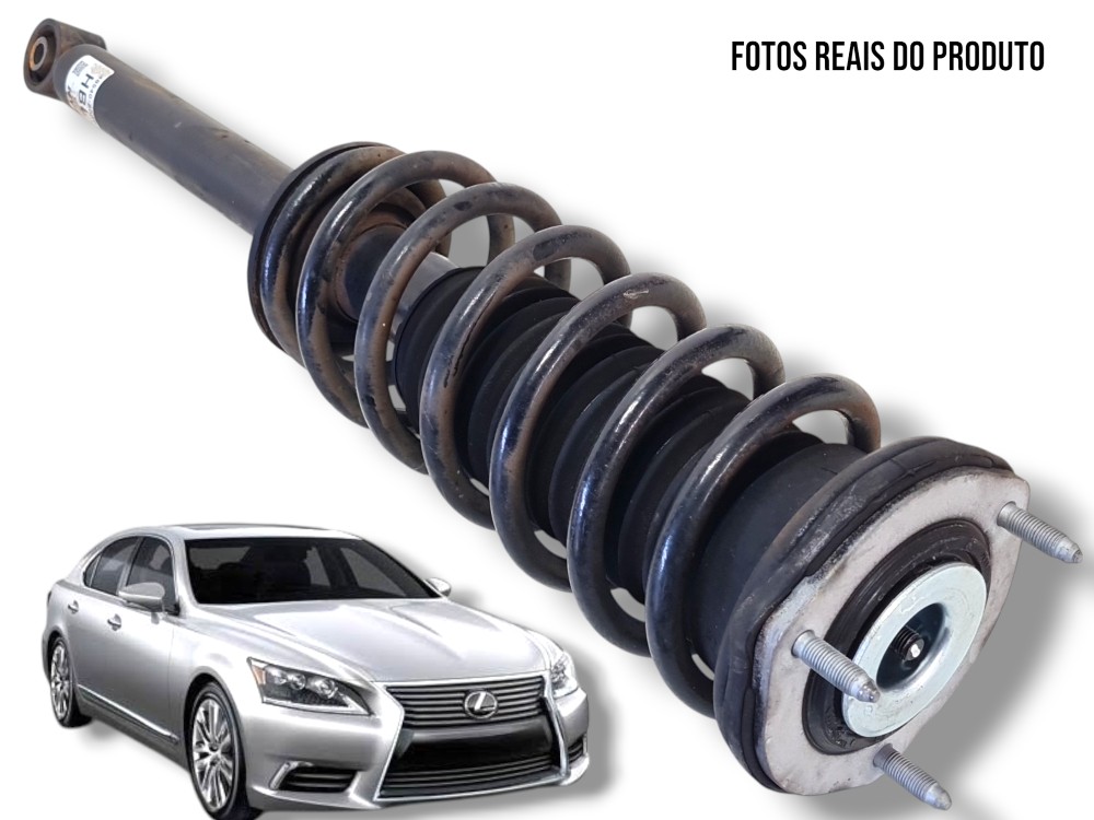 Torre amortecedor traseiro esquerdo Lexus LS 460L 2013 1