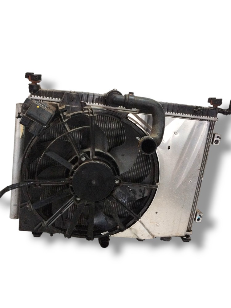 Radiador Completo Peugeot 208 2023 ORIGINAL