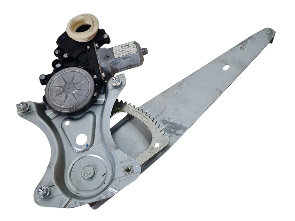 Máquina Vidro Traseiro Esquerdo Toyota Yaris 2023 2024 2