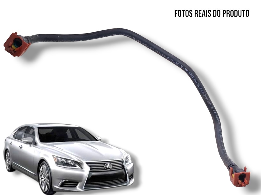 Mangueiro Combustivel Bico Lexus Ls 460l 2013 2808 Original 1