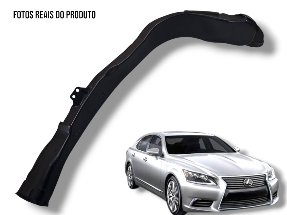 Duto De Ar Condicionado Lexus Ls 460l 2013 55972-50080 1