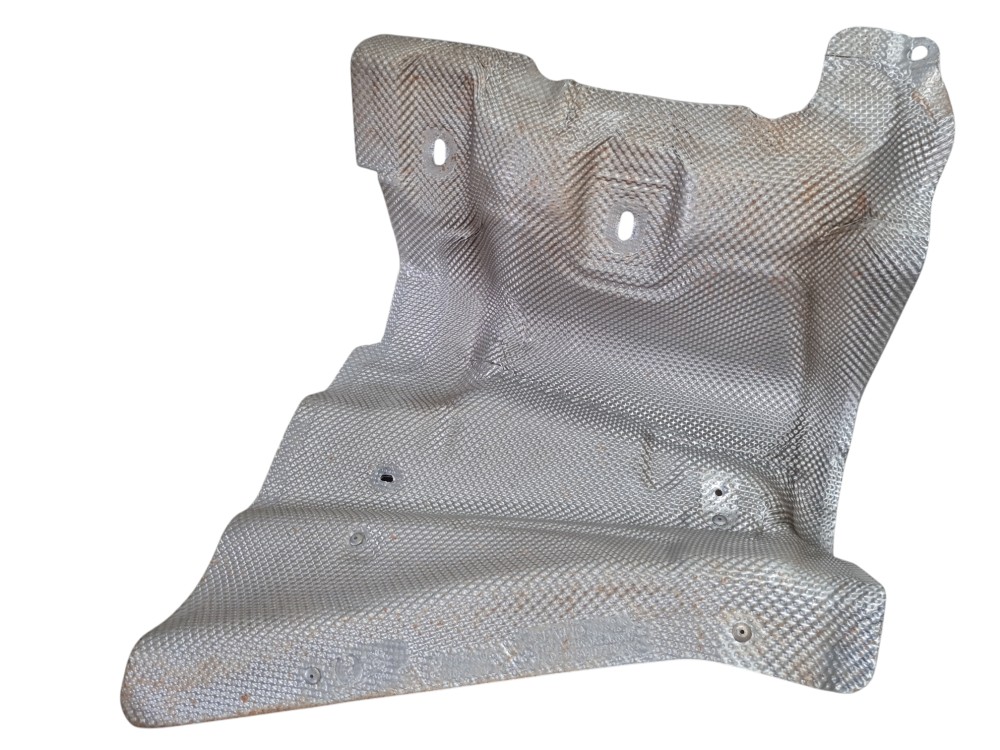 Defletor Calor Escape Volvo Xc40 T5 2020 3888784467 Original 4