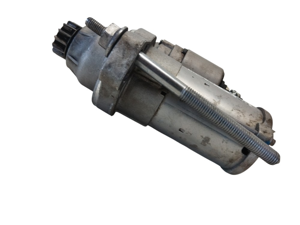 Motor De Arranque Vw/polo 2024 02m 911 021 Original 4