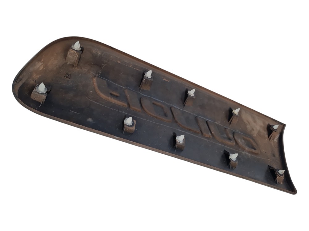 Moldura Lateral Para Fiat Fiorino Working Ano 2021 Original 6