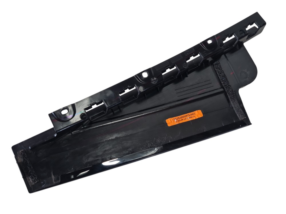 Moldura Porta Traseira Esquerda Jeep Compass 2023 52142843 6