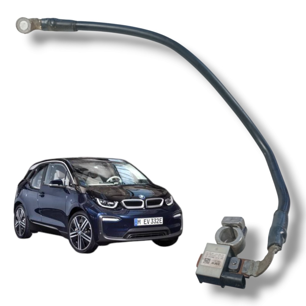 Cabo Negativo Bateria Bmw I3 2022 Original 6121683269701 1