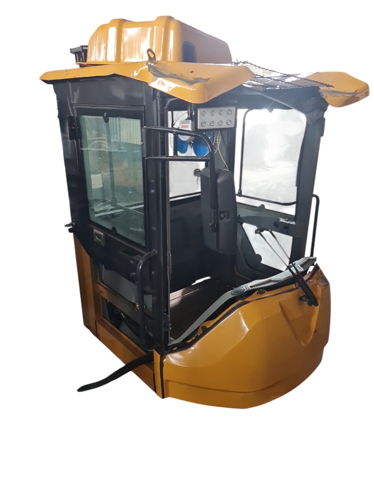 Cabine rolo compactador ebrx ex08r 6