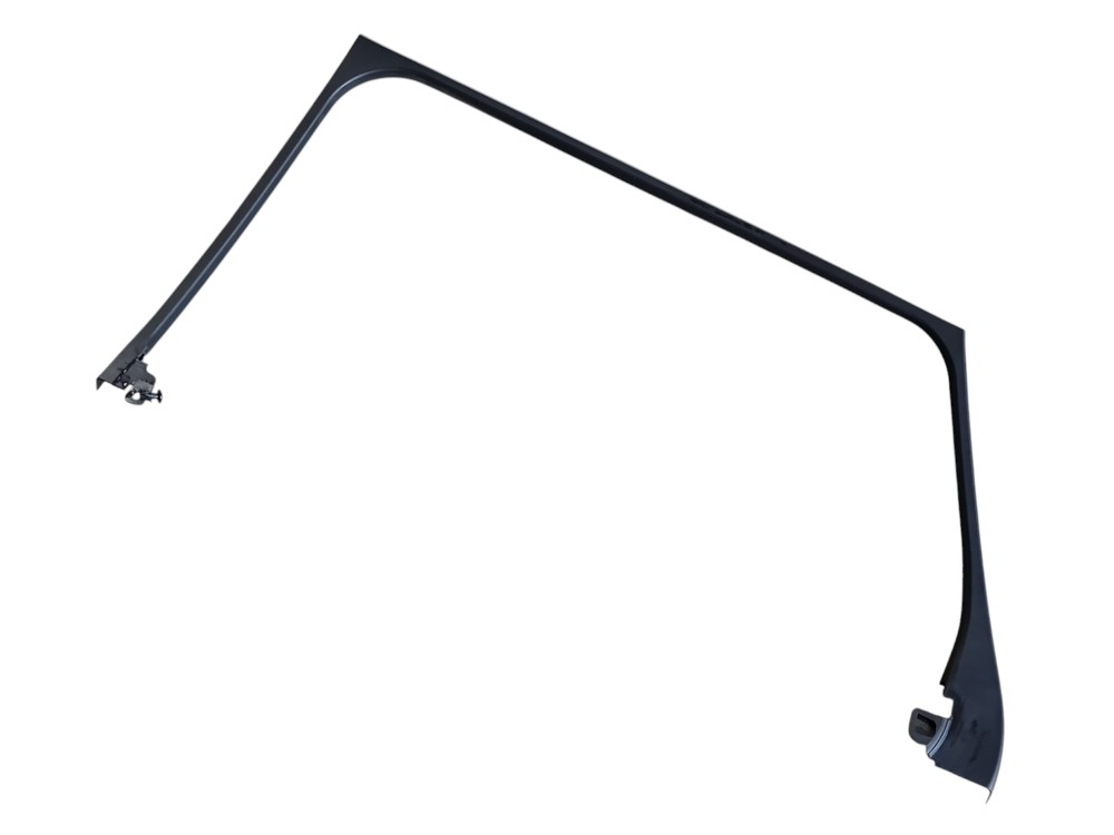Friso Interno Porta Tras Direita Ford Territory Ns1-266b18 2