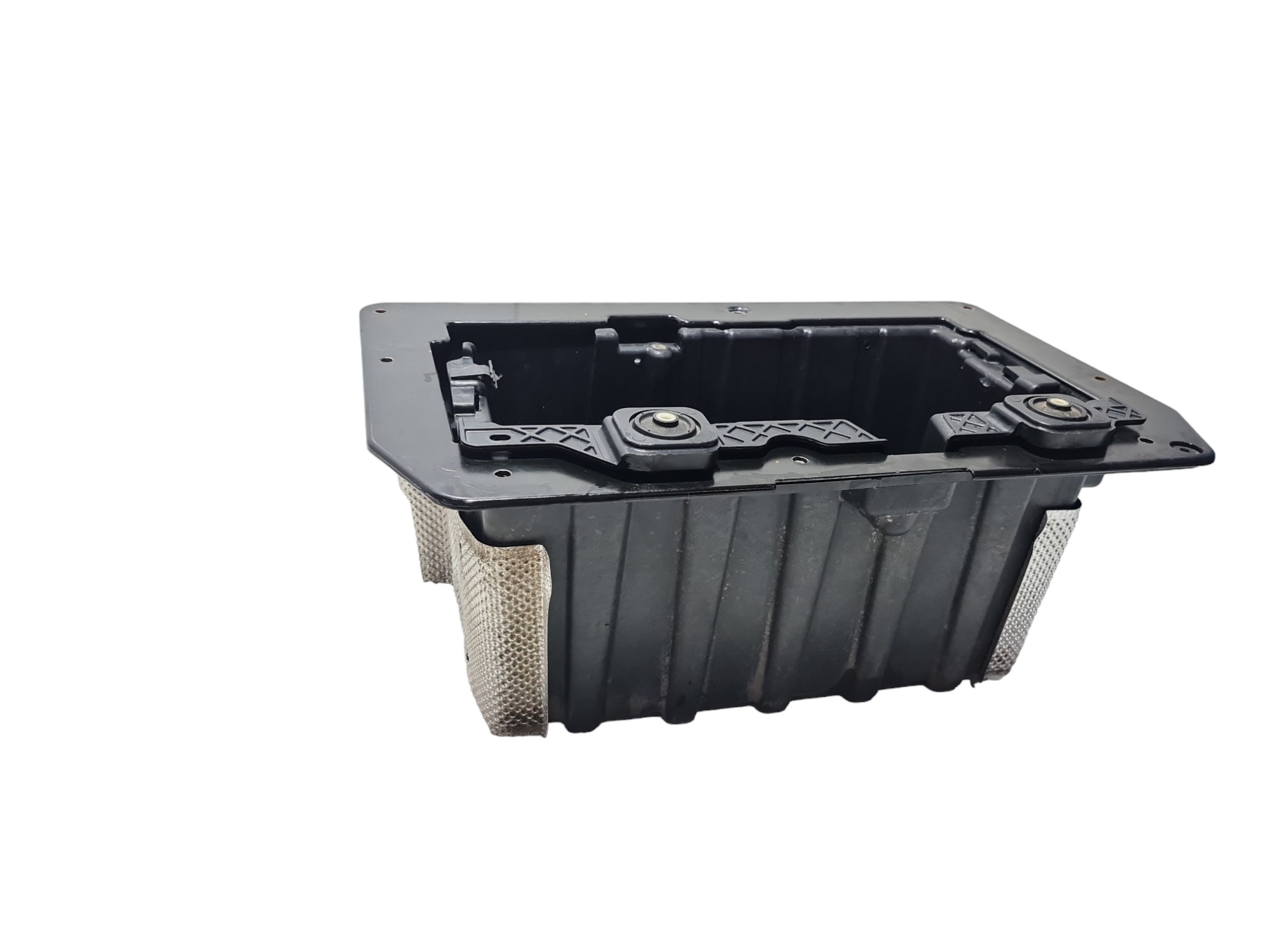 Suporte Caixa Bateria Traseira Range Rover Vogue 2016 5