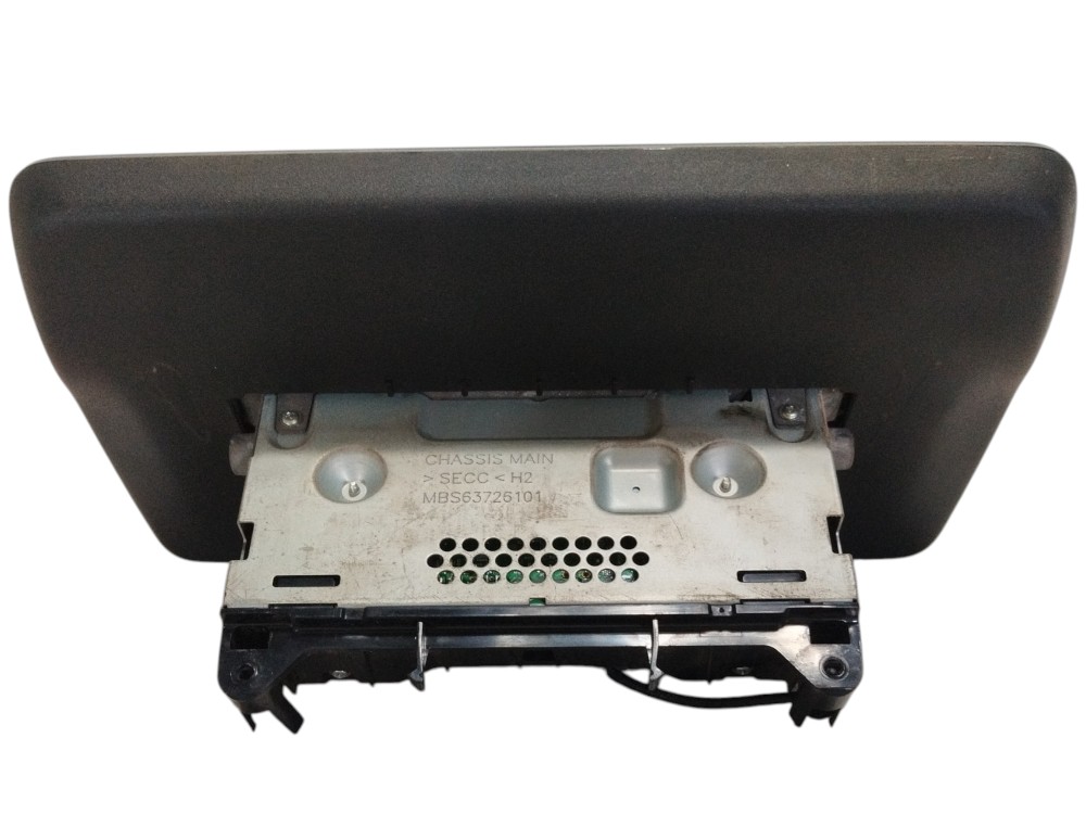 Multimídia Mp5 Mercedes Actros2651 2022 A0004462022/001 7
