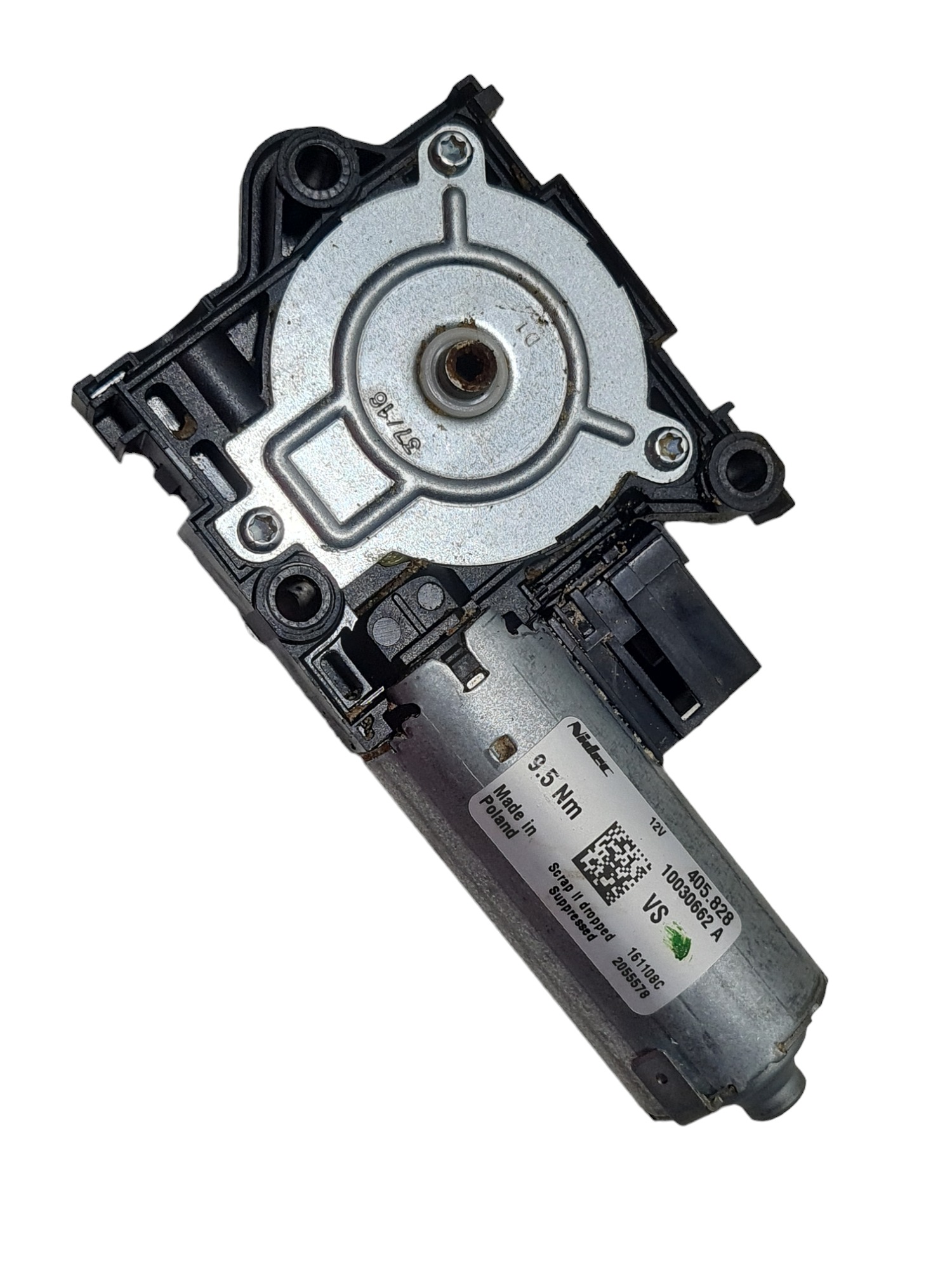 Motor Vidro Tetor Solo Volvo Xc90 Momentum D5 2017 10030662 5