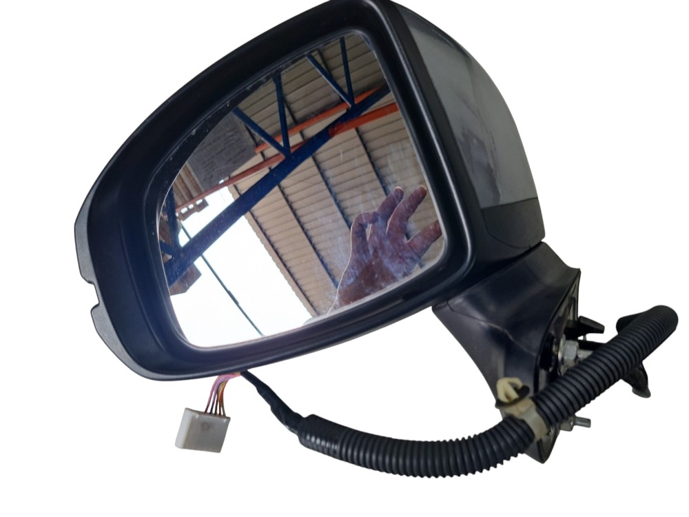 Retrovisor Esquerdo C Pisca Honda Wr-v 2021 Original 5