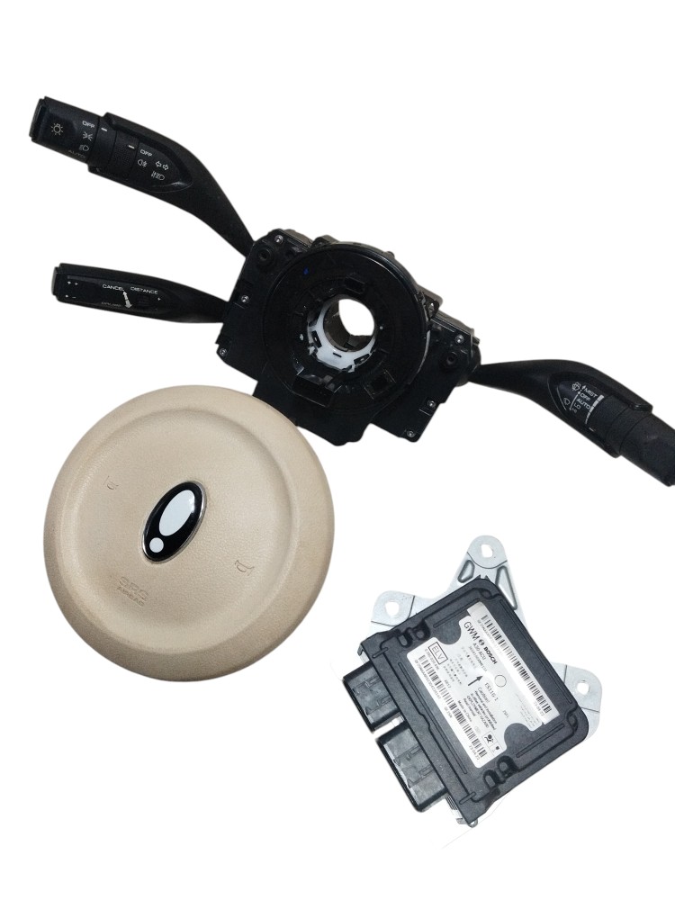 Kit Airbag completo Gwm Ora 03 Skin 2023 2024 ORIGINAL 4