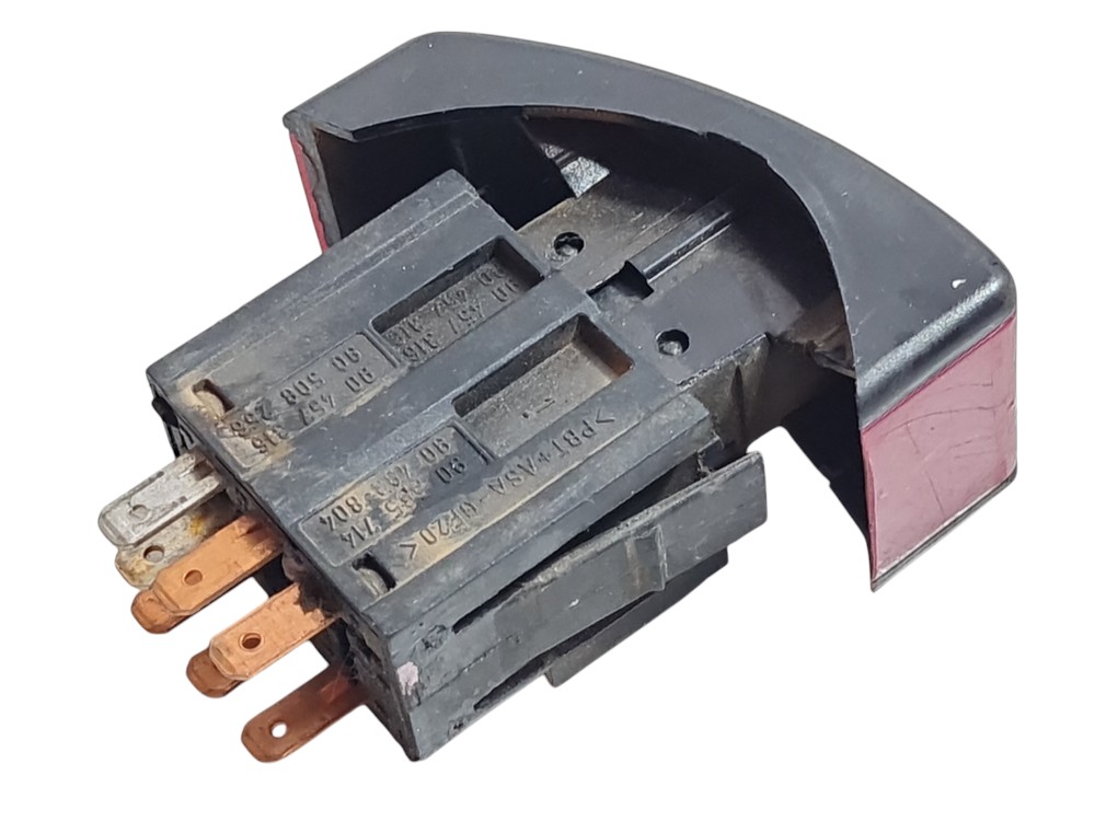 Botao Pisca Alerta Gm Corsa Montana 2003 A 2012 93440914 3